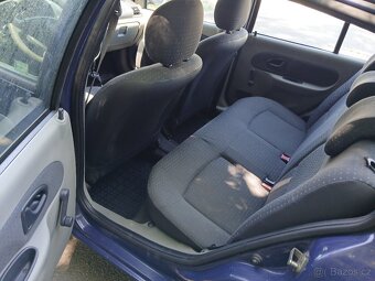 Renault Thalia Rok 2006 1.4 16v 72kw stk platná - 8