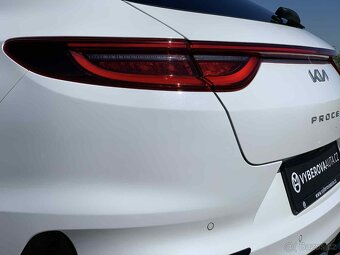 Kia ProCeed GT-Line Plus 1.5 T-GDi 117 kW/Tažné/Záruka/ - 8