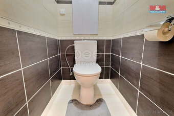 Prodej bytu 3+1, 67 m², České Budějovice, ul. M. Chlajna - 8