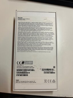 Iphone SE 2022 256 GB - 8