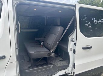 FIAT TALENTO 1.6 ECOJET 107 KW 8 MÍST ČR - POUZE 58 000 km - 8