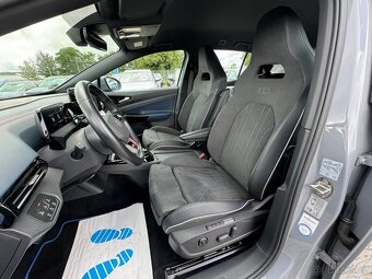 Volkswagen ID.4 GTX 4motion 220kw,kamera,matrix,tažné,20"al - 8