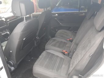 VW Touran 2.0TDi dsg 110kw.2017 full LED tažné - 8