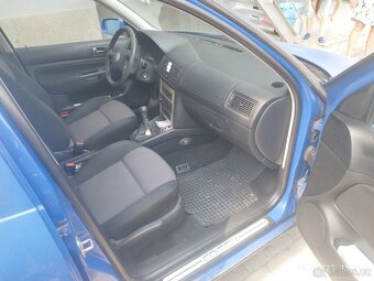 Volkswagen golf 1.6 2001 - 8