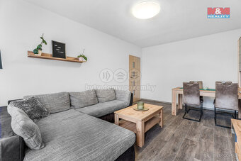 Prodej bytu 4+1, 79 m², Nový Bor, ul. Sadová - 8