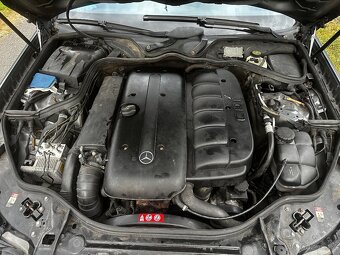 Mercedes Benz w211 320 CDI 150kw 2004 AVANTGARDE - 8