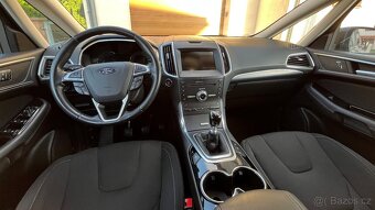 Ford S-MAX 2.0 TDCi Titanium, 110 kW, 2017, nová STK - 8