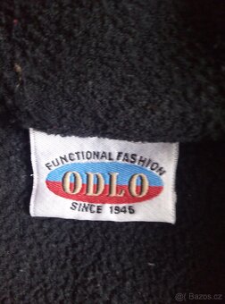 THERMO triko ODLO,FLEECE vesta,ČEPKA - 8