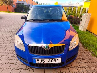 Škoda Fabia 1..2 Htp Nová STK do 09/2027 - 8