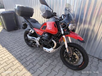 Moto Guzzi V 85tt - 8