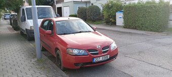 Nissan Almera 1.5 na náhradní díly - 8