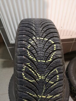 Opel Corsa, Meriva alu 16 + celoroční 195/55/16. - 8