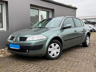 RENAULT MEGANE 1.4 16V CLASSIC TOP - 8