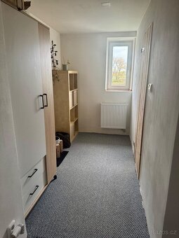 2+1 s možností půdní vestavby, zahrada OV - 8