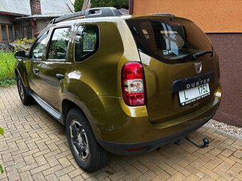 Dacia Duster 1.6 SCe Ambiance 4x2, tažné zařízení - 8