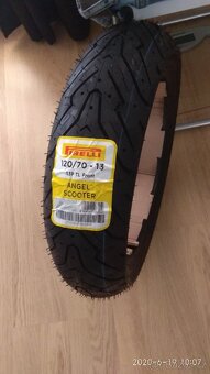 Prodej Malaguti Medison 125 sport r.2003 - 8