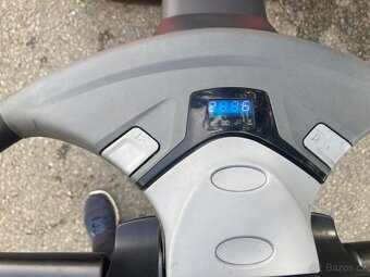 Elektrický vysokozdvižný vozík BT SWE 140 |PS6286| - 8