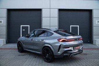 BMW X6 M60i xDrive INDIVIDUAL/B&O/SKY LOUNGE/MASÁŽ - 8