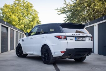 LAND ROVER Range Rover Sport 3.0 225kW 2017 - 8