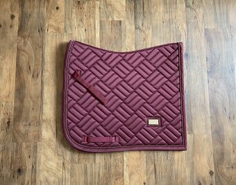 Equestrian Stockholm New Maroon DL - 8