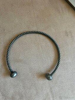 Komplet historický / fantasy kostým včetně šperků - 8