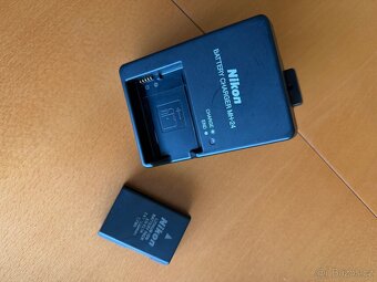 Nikon D3200 18-105 VR kit - 8