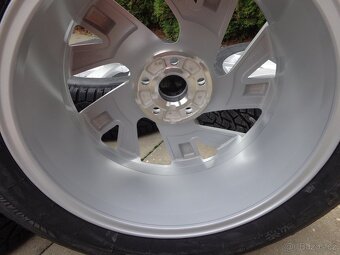 VW Tiguan / Skoda Kodiaq zimna sada kol 235/55R18 - 8