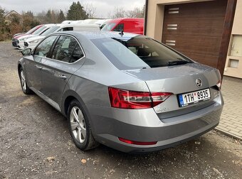 Škoda Superb 2.0 TDI 110 kw. DSG. 144 tis.km. 1.majitel ČR. - 8