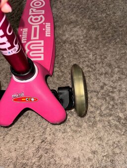 Dětska koloběžka MICRO MINI - 8