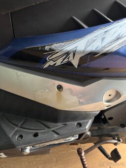 Maxon Matador 125 - 8