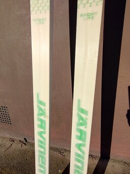 JAKO NOVÉ Běžecké lyže Jarvinen Czechoslovakia - 8