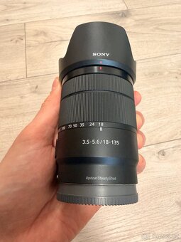 Sony Alpha A6500 + příslušenství - vyfoceno pouze 1060 fotek - 8