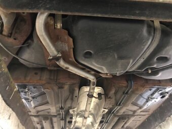 Fiat Punto 1.2 44 kW rv. 1999, najeto 61 000 km - 8