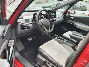 VW ID.3 Pro Matrix 32tkm ACC DAB - Zálohováno - 8