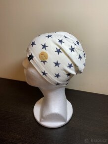 Nové čepice 2-4 roky - 8