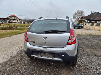 Dacia sandero stepway - 8