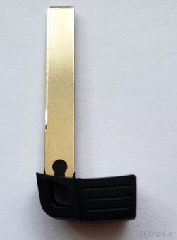 Klíč BMW 1 3 5 6 Řada E90 E91 E92 E60  BMW 1998 -2005 3 5 + - 8