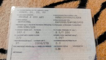 KYMCO PEOPLE S 200 - 8