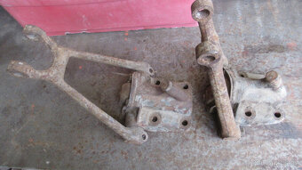 Aero 1000 , Praga piccolo Hardy spojka - 8