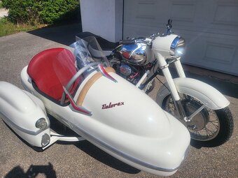 Prodám Jawa 500 ohc - 8