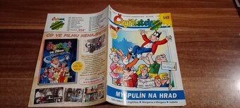 Čtyřlístek č. 494. - 623. - 8