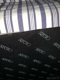 ARKETIPO - luxusní trojmístná sofa a křeslo vč. 21% DPH - 8