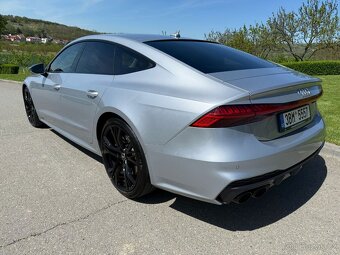 Audi S7 3.0 TDi QUATTRO 257KW DPH - 8