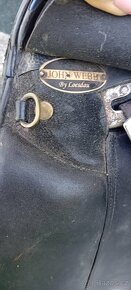 Jezdecké sedlo na koně - 8