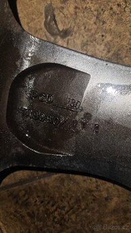 Alu Sada R18 MAK 5x130 - 8