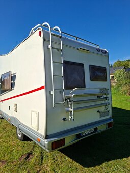 Fiat Ducato Elnagh 2.0 JTD obytný - 8