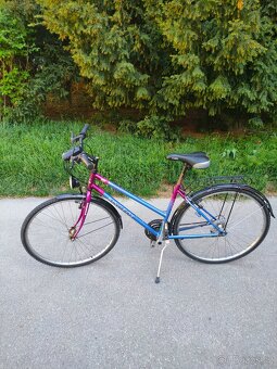 Dámské silniční kolo - 8