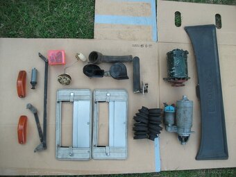 Startery, dynama, drobnosti.. - 8