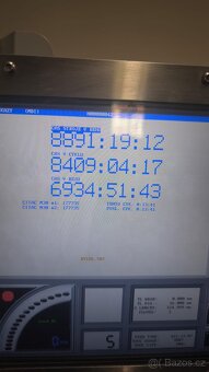 Vertikální obráběcí centrum HAAS VF-2SS HE - 8