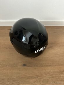 Helma na motorku UVEX velikost xs - 8